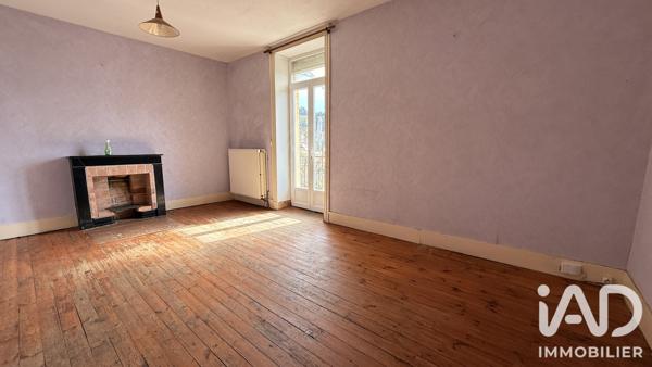 Immeuble à vendre 47 m² Thizy-les-Bourgs
