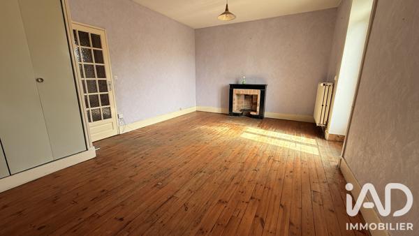 Immeuble à vendre 47 m² Thizy-les-Bourgs