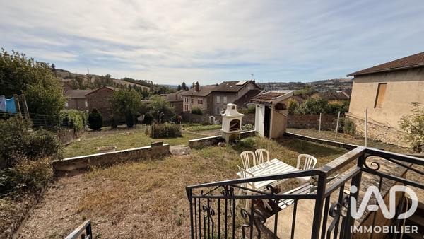 Immeuble à vendre 47 m² Thizy-les-Bourgs