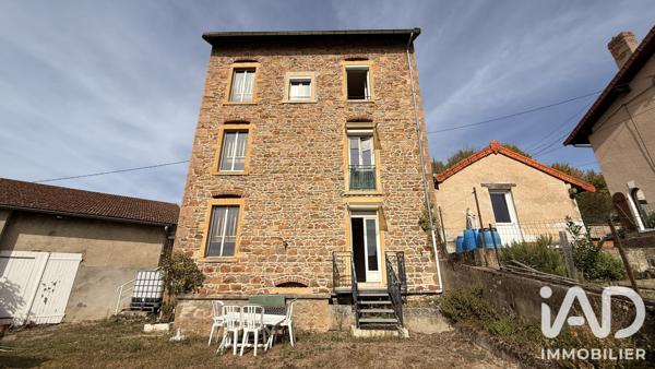 Immeuble à vendre 47 m² Thizy-les-Bourgs