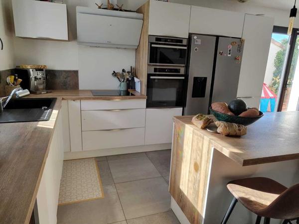 Adorable villa individuelle de 100 m² hab 313 m² de terrain piscine