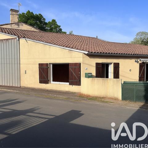 Maison à vendre 2 pièces 70 m² Les Billaux