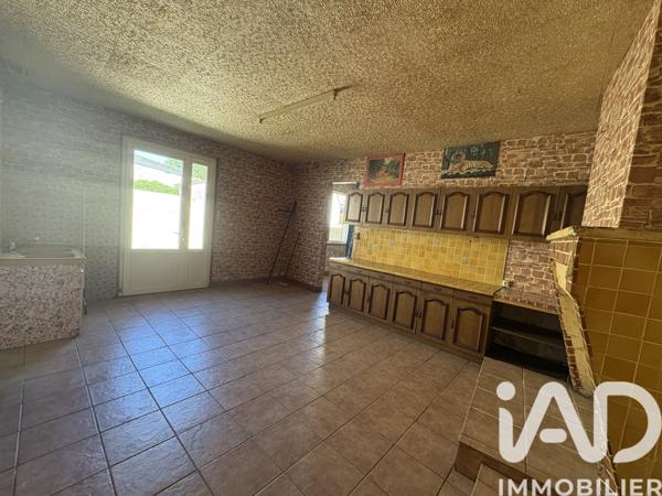 Maison à vendre 2 pièces 70 m² Les Billaux