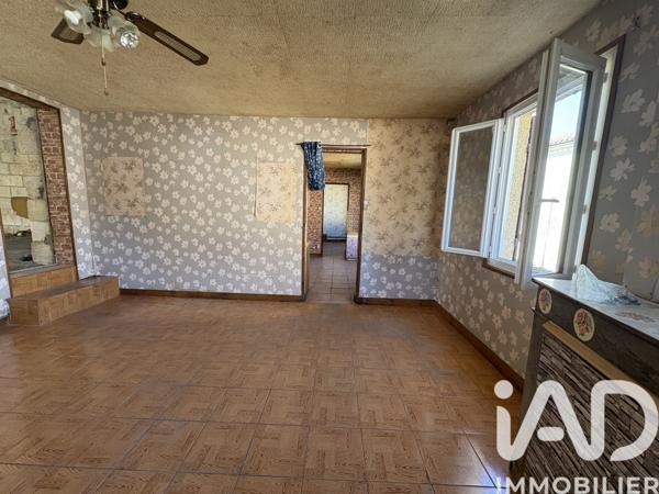 Maison à vendre 2 pièces 70 m² Les Billaux