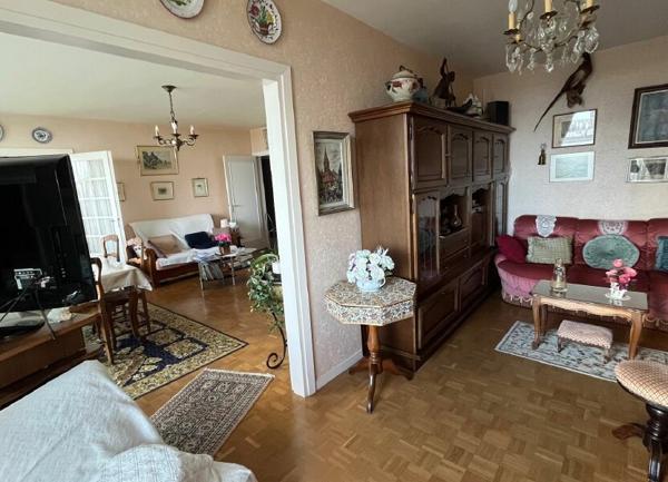 Appartement à vendre    5 pièces •    Le Havre