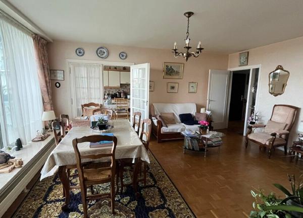 Appartement à vendre    5 pièces •    Le Havre