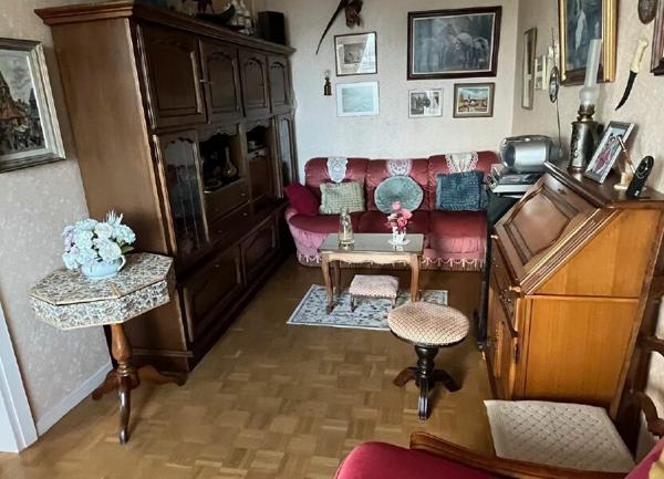 Appartement à vendre    5 pièces •    Le Havre