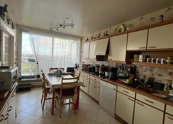 Appartement à vendre    5 pièces •    Le Havre
