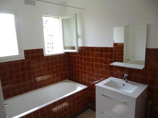 Appartement 4 pièces / 3 chambres BAGNEUX