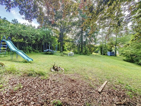 À vendre - Terrain projet construction 767 m² situé à Charvieu-Chavagneux (38230)