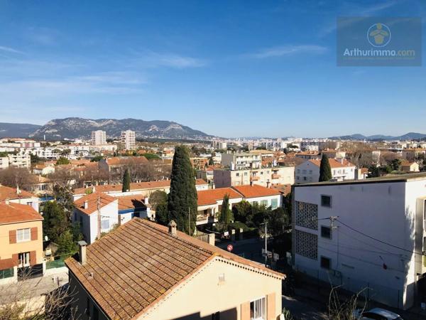 Vente Appartement 4 pièces 65 m2 à La Seyne-sur-Mer