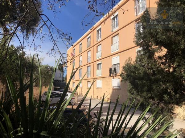 Vente Appartement 4 pièces 65 m2 à La Seyne-sur-Mer