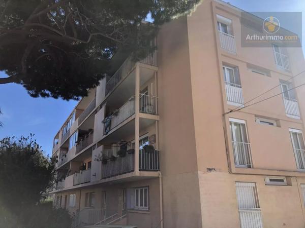 Vente Appartement 4 pièces 65 m2 à La Seyne-sur-Mer