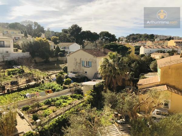 Vente Appartement 4 pièces 65 m2 à La Seyne-sur-Mer