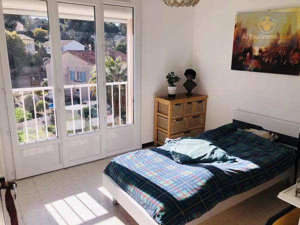 Vente Appartement 4 pièces 65 m2 à La Seyne-sur-Mer