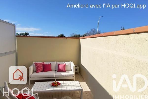 Location appartement 2 pièces 41 m² Tournefeuille