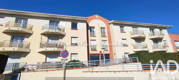 Location appartement 2 pièces 41 m² Tournefeuille