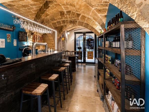 Restaurant à vendre 82 m² Uzès