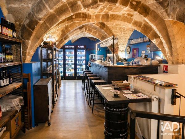 Restaurant à vendre 82 m² Uzès