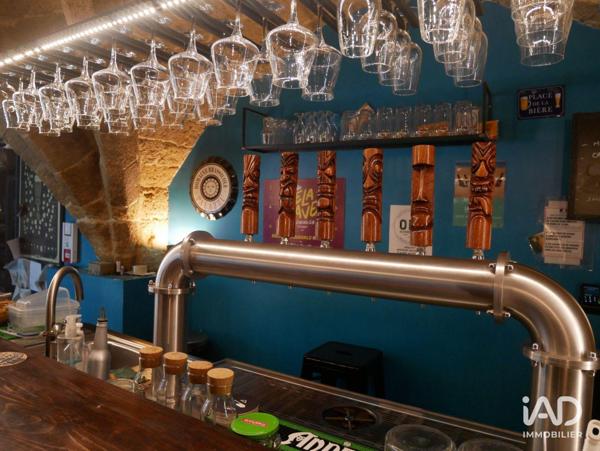 Restaurant à vendre 82 m² Uzès