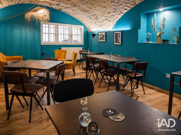 Restaurant à vendre 82 m² Uzès