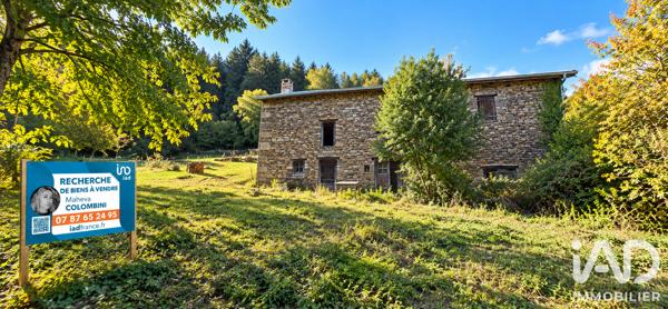 Maison à vendre 2 pièces 200 m² Saint-Didier-sur-Doulon