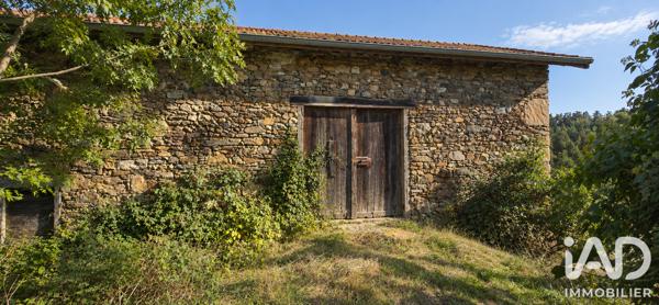 Maison à vendre 2 pièces 200 m² Saint-Didier-sur-Doulon