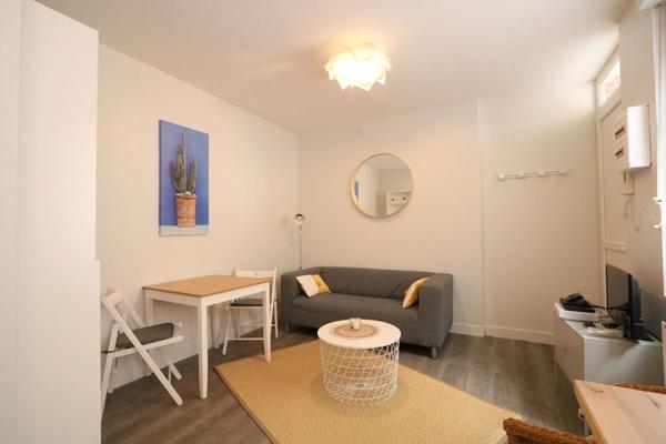 Appartement meublé Orleans-Dunois  2 pièce(s) 33 m2