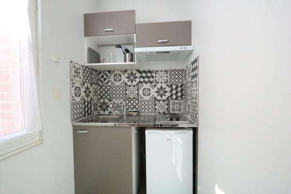 Appartement meublé Orleans-Dunois  2 pièce(s) 33 m2