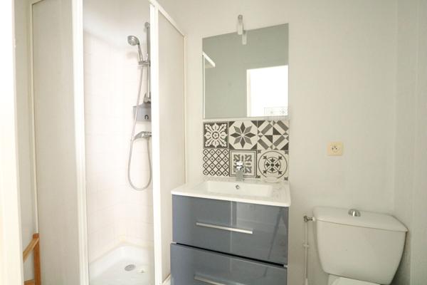 Appartement meublé Orleans-Dunois  2 pièce(s) 33 m2