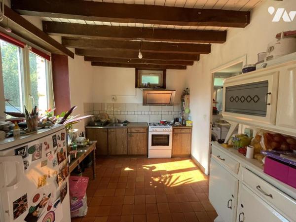 A VENDRE- MAISON -COSSE LE VIVIEN