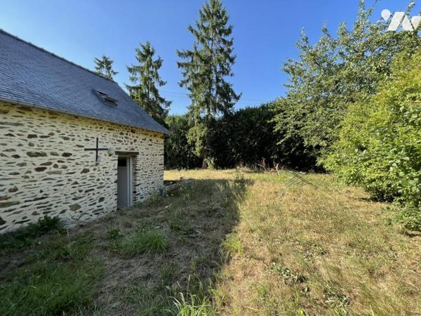 A VENDRE- MAISON -COSSE LE VIVIEN