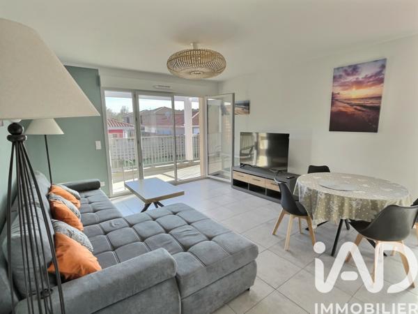 Appartement à vendre 3 pièces 65 m² Mimizan