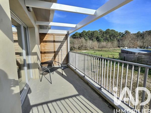 Appartement à vendre 3 pièces 65 m² Mimizan