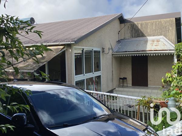 Maison à vendre 5 pièces 90 m² Les Avirons