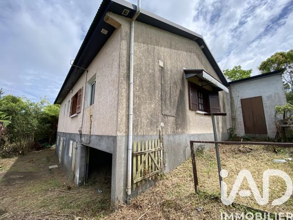 Maison à vendre 5 pièces 90 m² Les Avirons