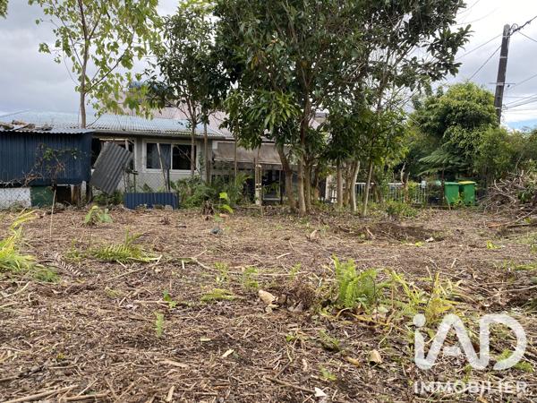Maison à vendre 5 pièces 90 m² Les Avirons