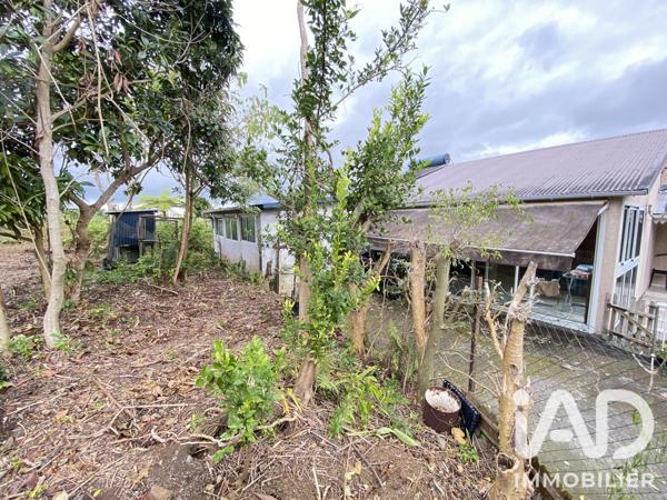 Maison à vendre 5 pièces 90 m² Les Avirons