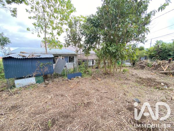 Maison à vendre 5 pièces 90 m² Les Avirons