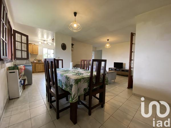 Maison à vendre 5 pièces 90 m² Les Avirons
