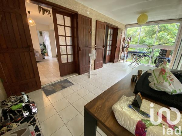 Maison à vendre 5 pièces 90 m² Les Avirons