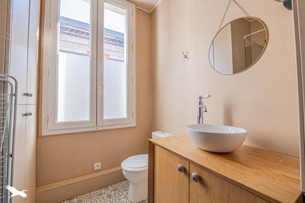 Appartement à louer |  Bordeaux |  1 pièce | 31 m²