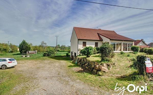 Maison à vendre    4 pièces • 93 m2 Néris-les-Bains