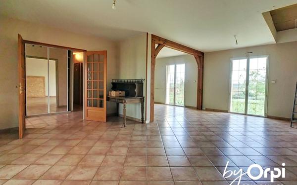 Maison à vendre    4 pièces • 93 m2 Néris-les-Bains