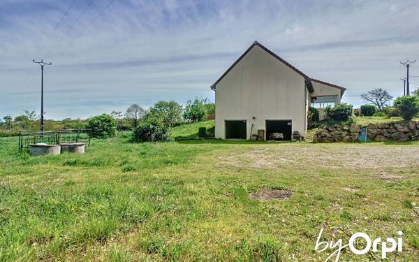 Maison à vendre    4 pièces • 93 m2 Néris-les-Bains