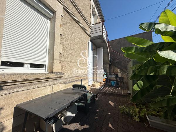 St Yrieix sur Charente – Ensemble immobilier limite quartier St Cybard