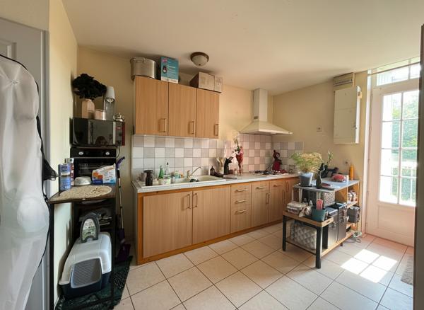 St Yrieix sur Charente – Ensemble immobilier limite quartier St Cybard