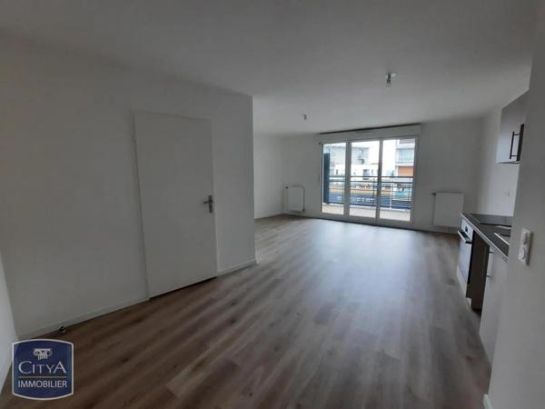 Appartement à louer 2 pièces 47.83m² Juvisy-sur-Orge (91260)