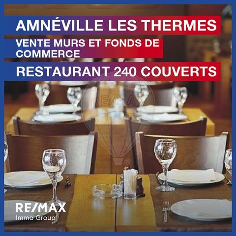 Commerce  en vente - Moselle - 57
