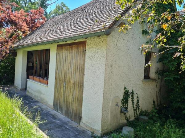 Maison à vendre à Vendôme dans le Loir-et-Cher (41100), ref : 41059-934